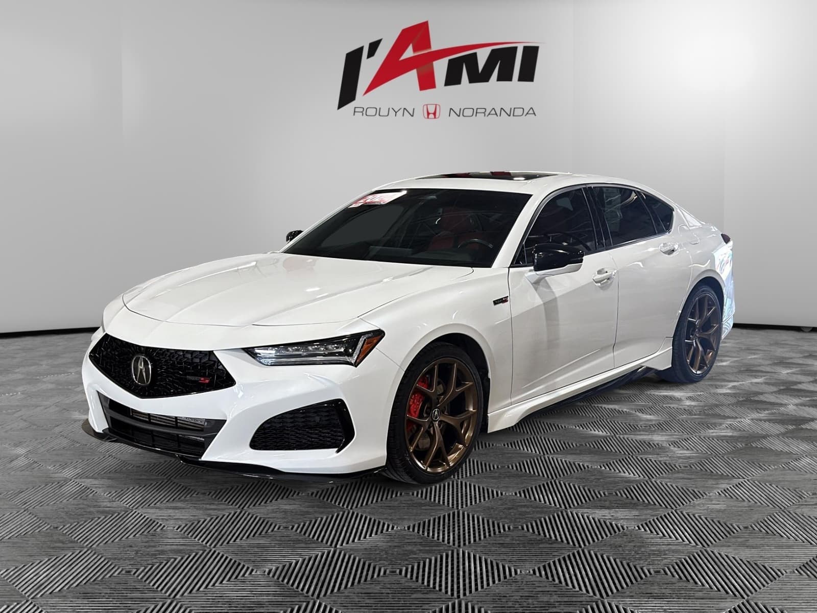 Acura TLX 2024 à vendre à Rouyn-Noranda