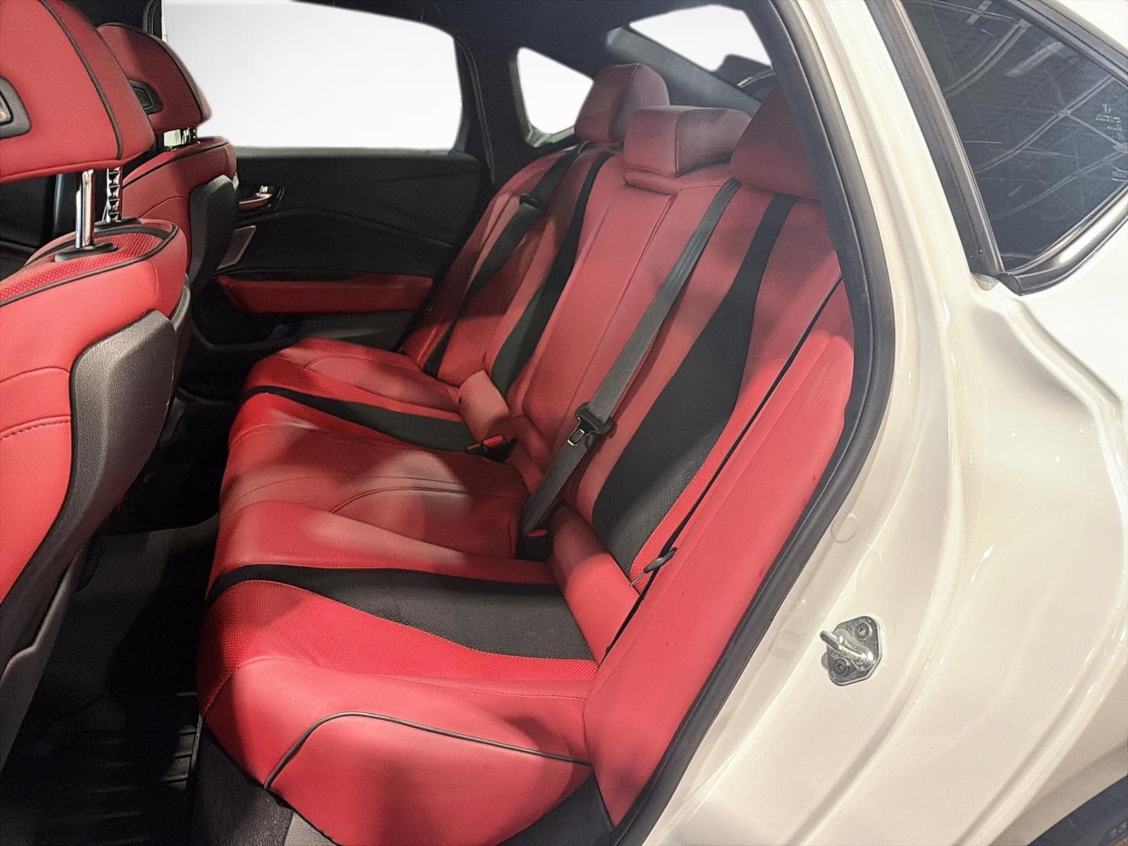 Acura TLX 2024 — photo 9