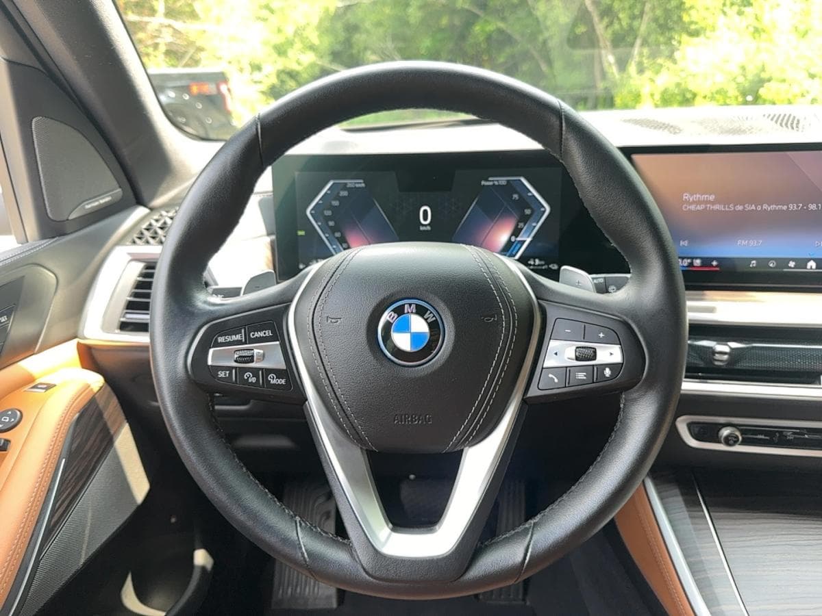 BMW X5 2024 — photo 11