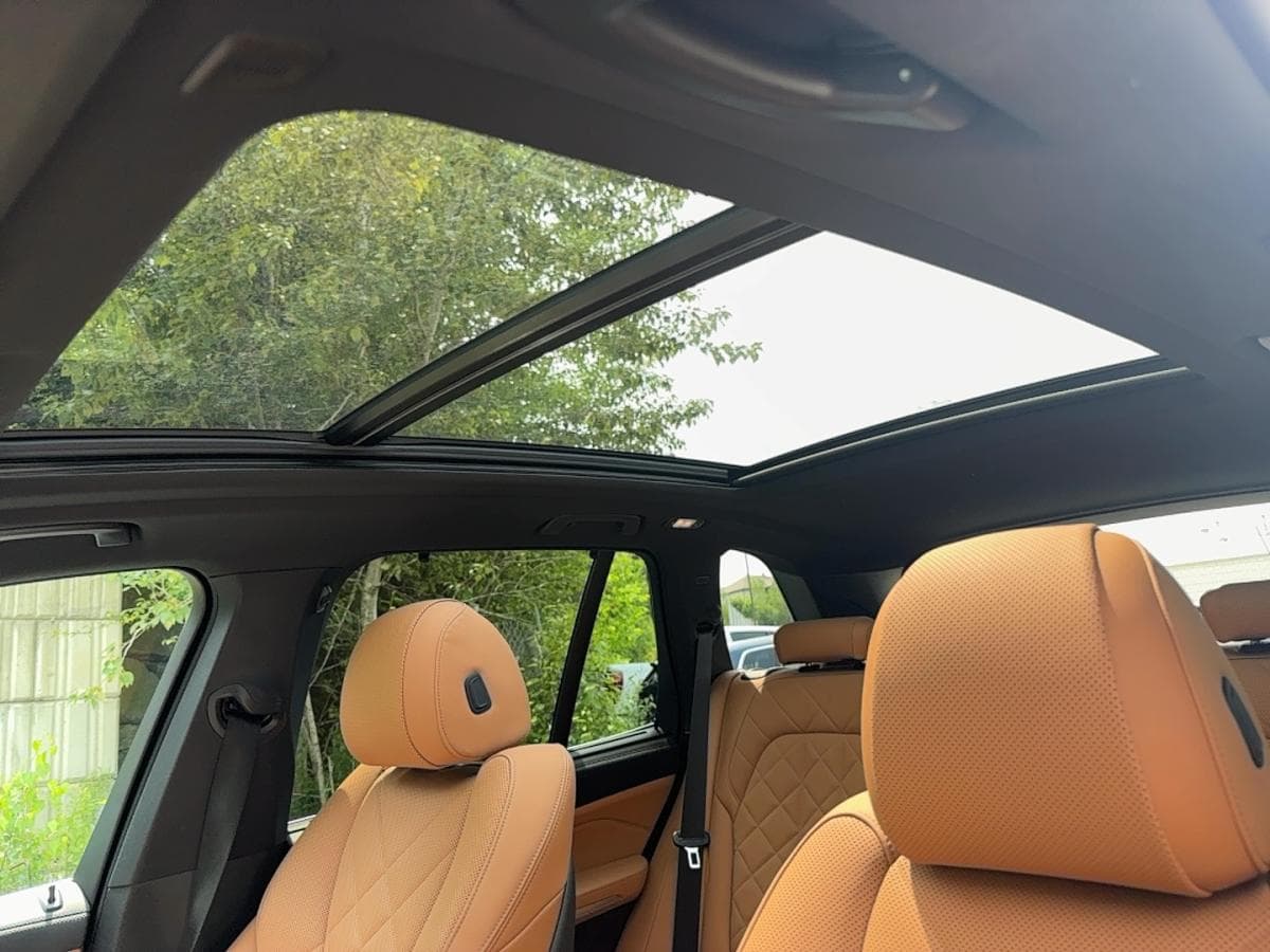 BMW X5 2024 — photo 14