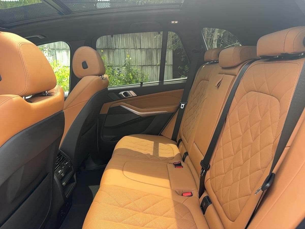 BMW X5 2024 — photo 15