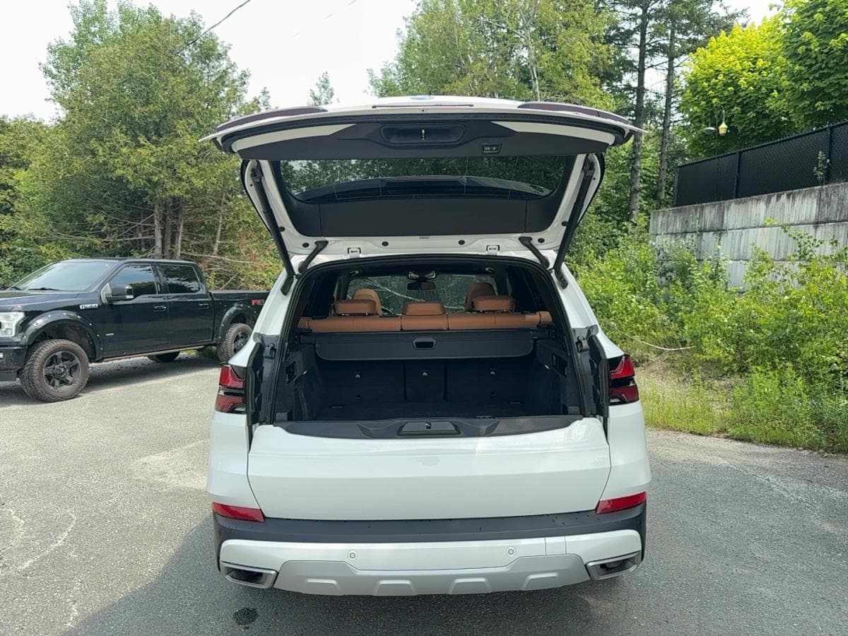 BMW X5 2024 — photo 18