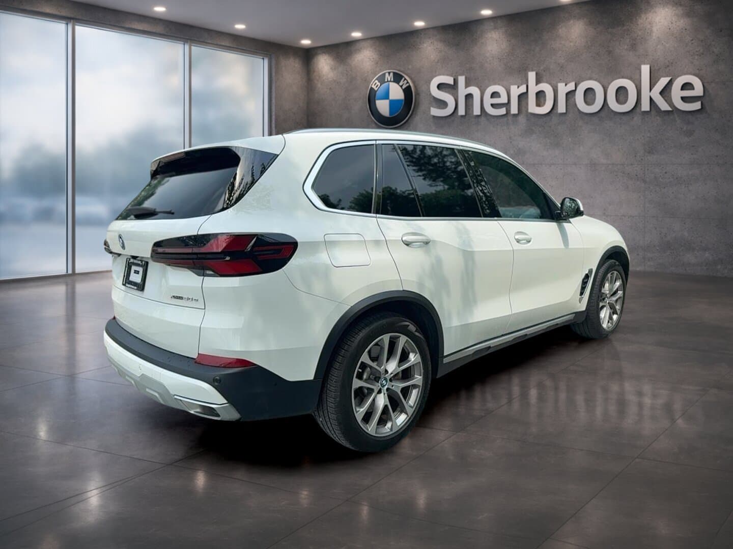 BMW X5 2024 — photo 21