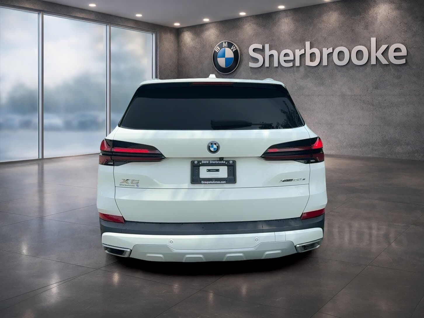 BMW X5 2024 — photo 4