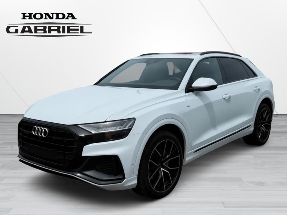 Audi Q8 2023 à vendre à Montréal-Nord