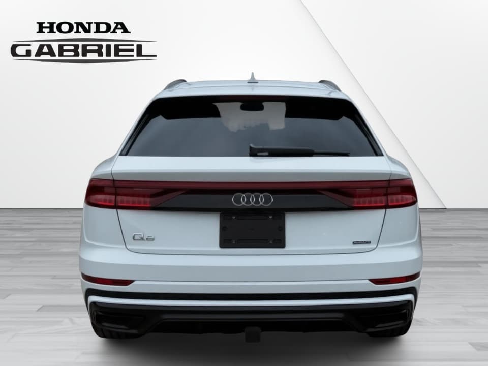 Audi Q8 2023 — photo 4