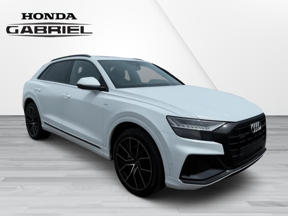 Audi Q8 2023 — photo 7
