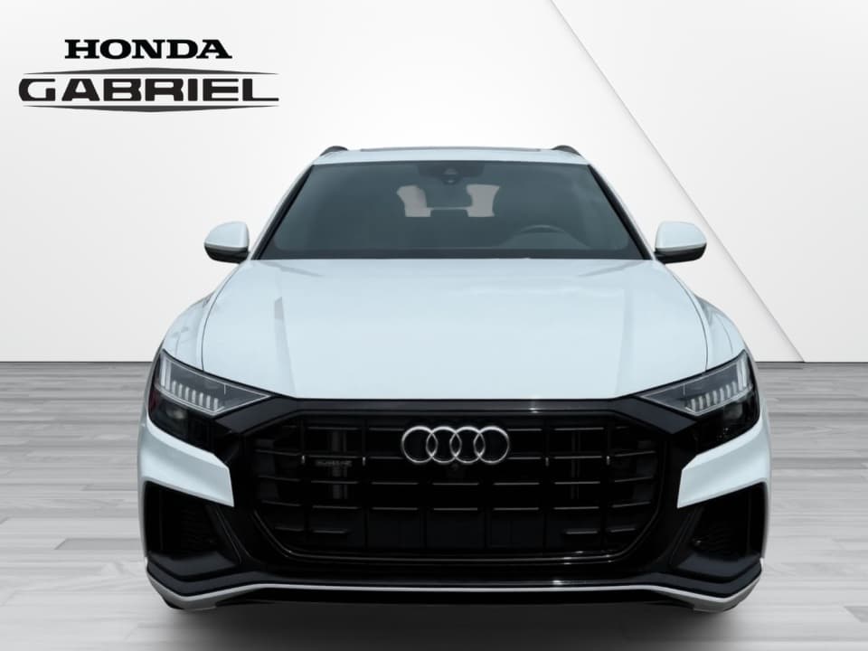 Audi Q8 2023 — photo 8