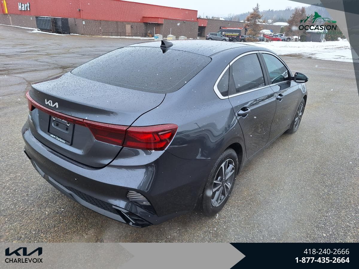 Kia Forte 2023 — photo 4
