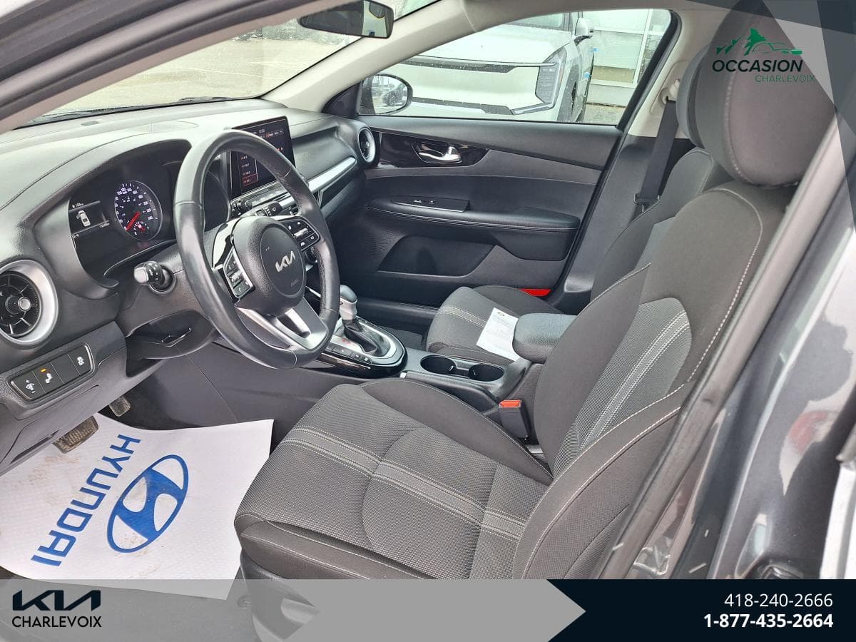 Kia Forte 2023 — photo 9