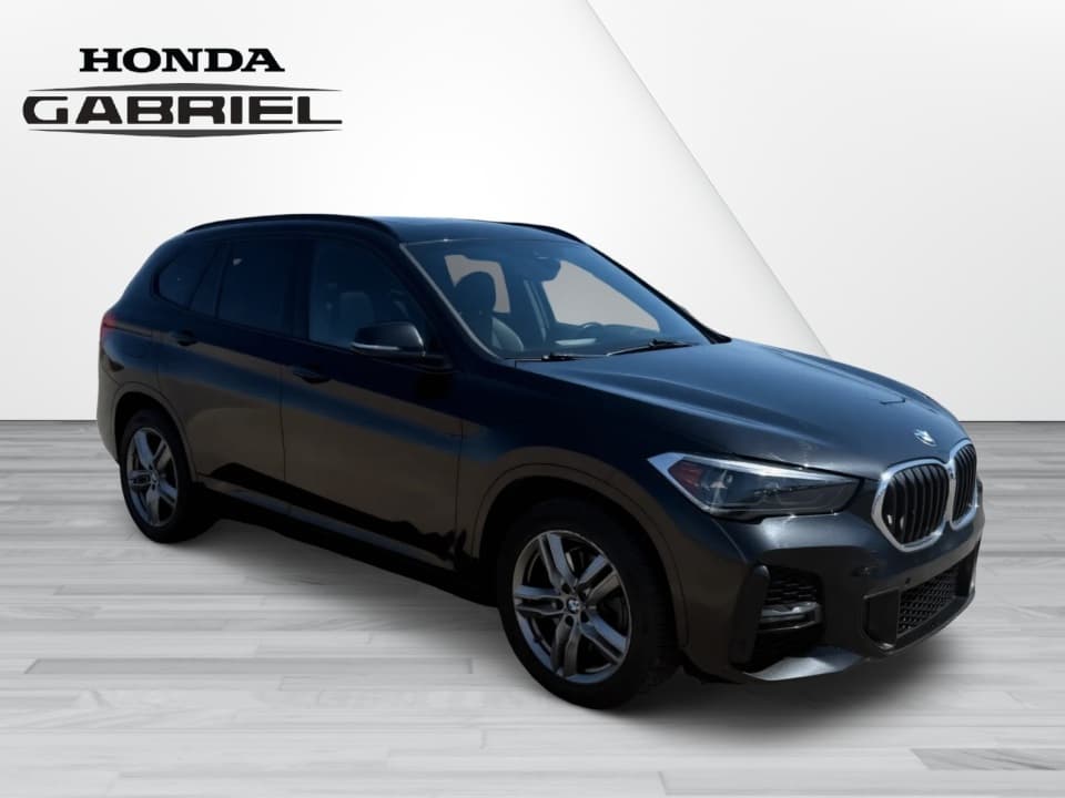 BMW X1 2021 — photo 7
