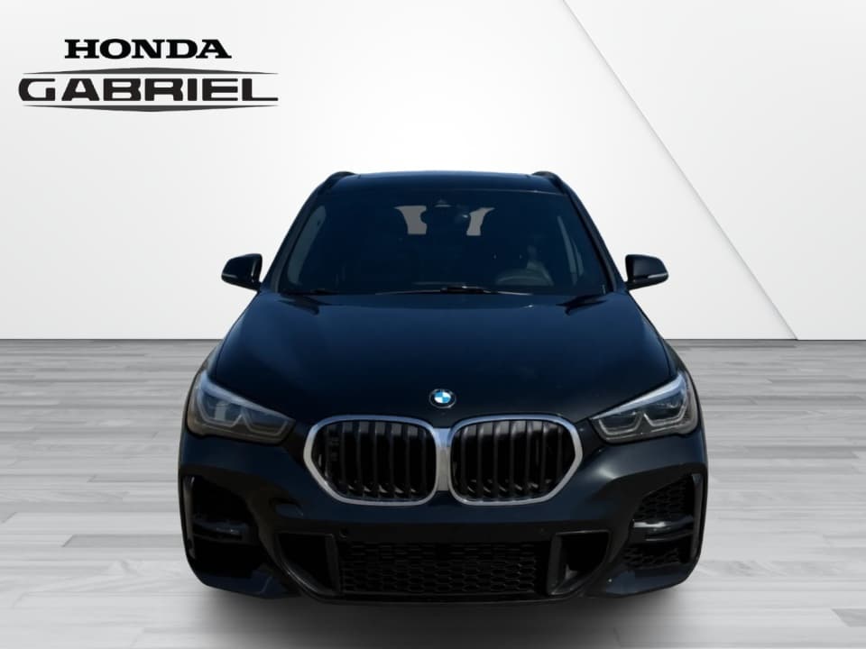 BMW X1 2021 — photo 8