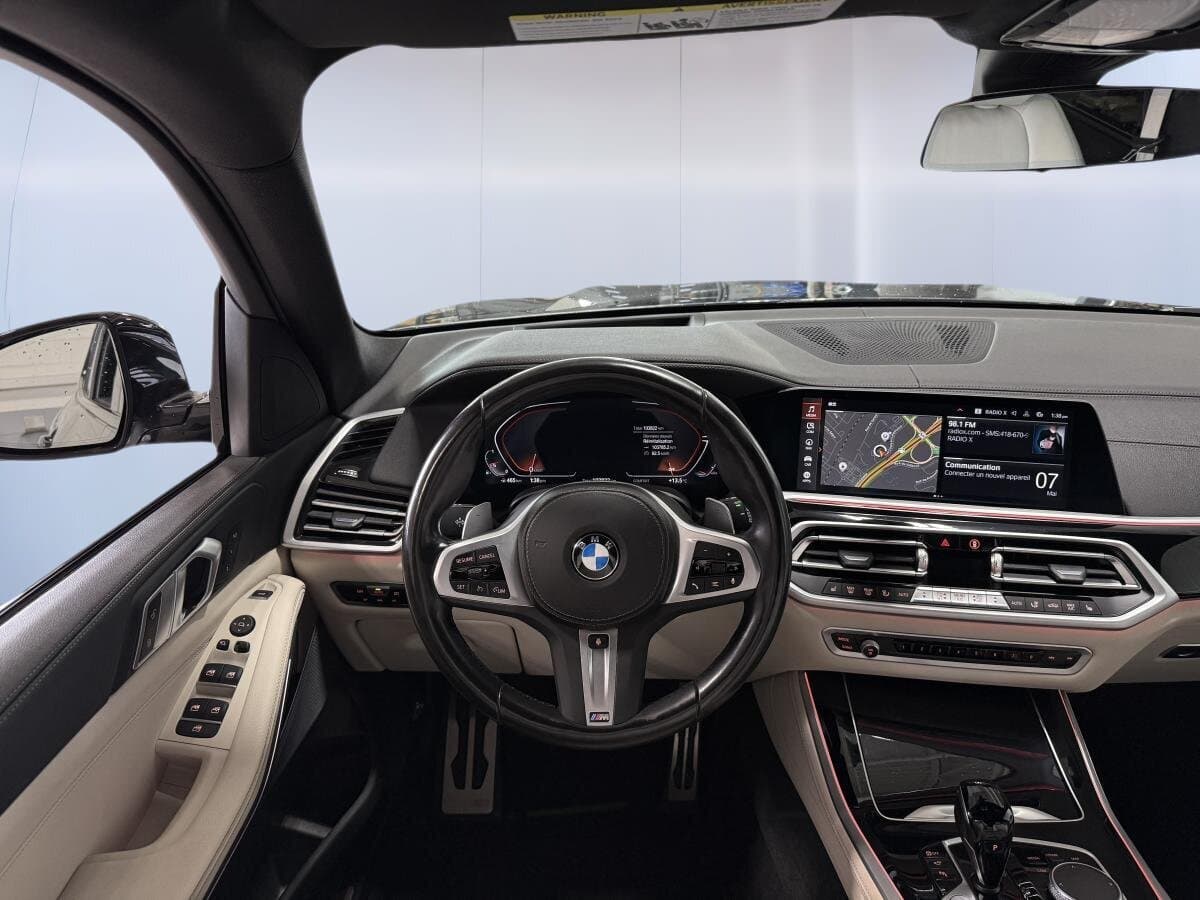 BMW X5 2022 — photo 10