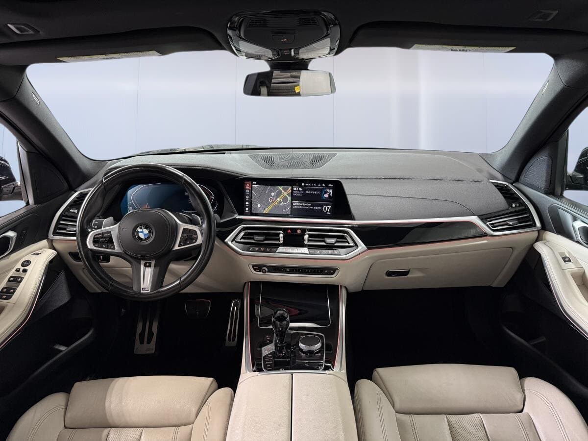 BMW X5 2022 — photo 9