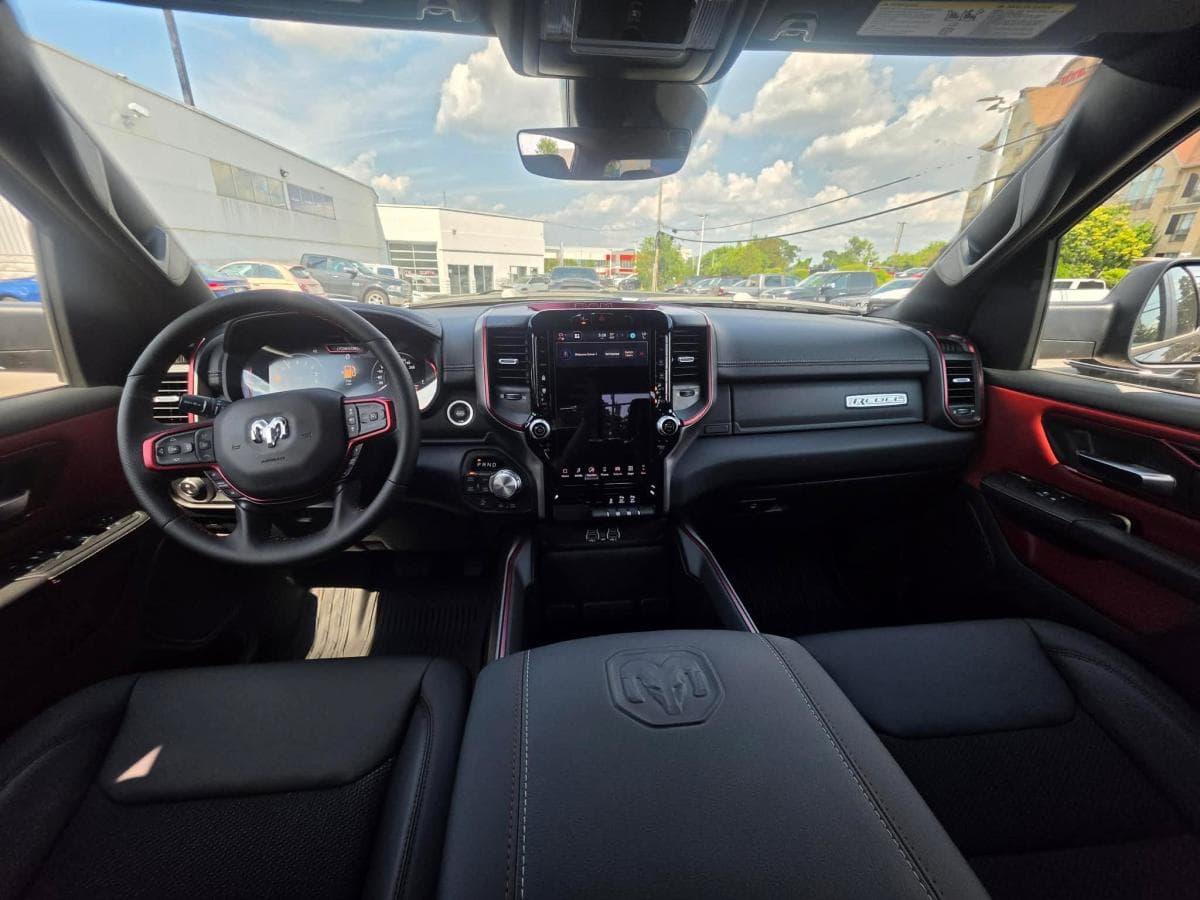 RAM 1500 2026 — photo 6