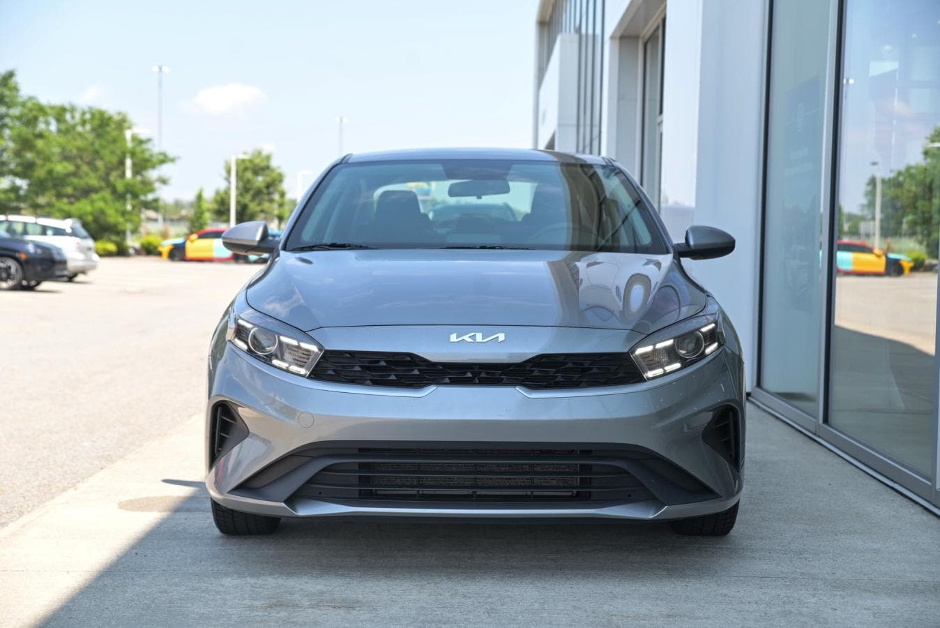 Kia Forte 2023 — photo 3