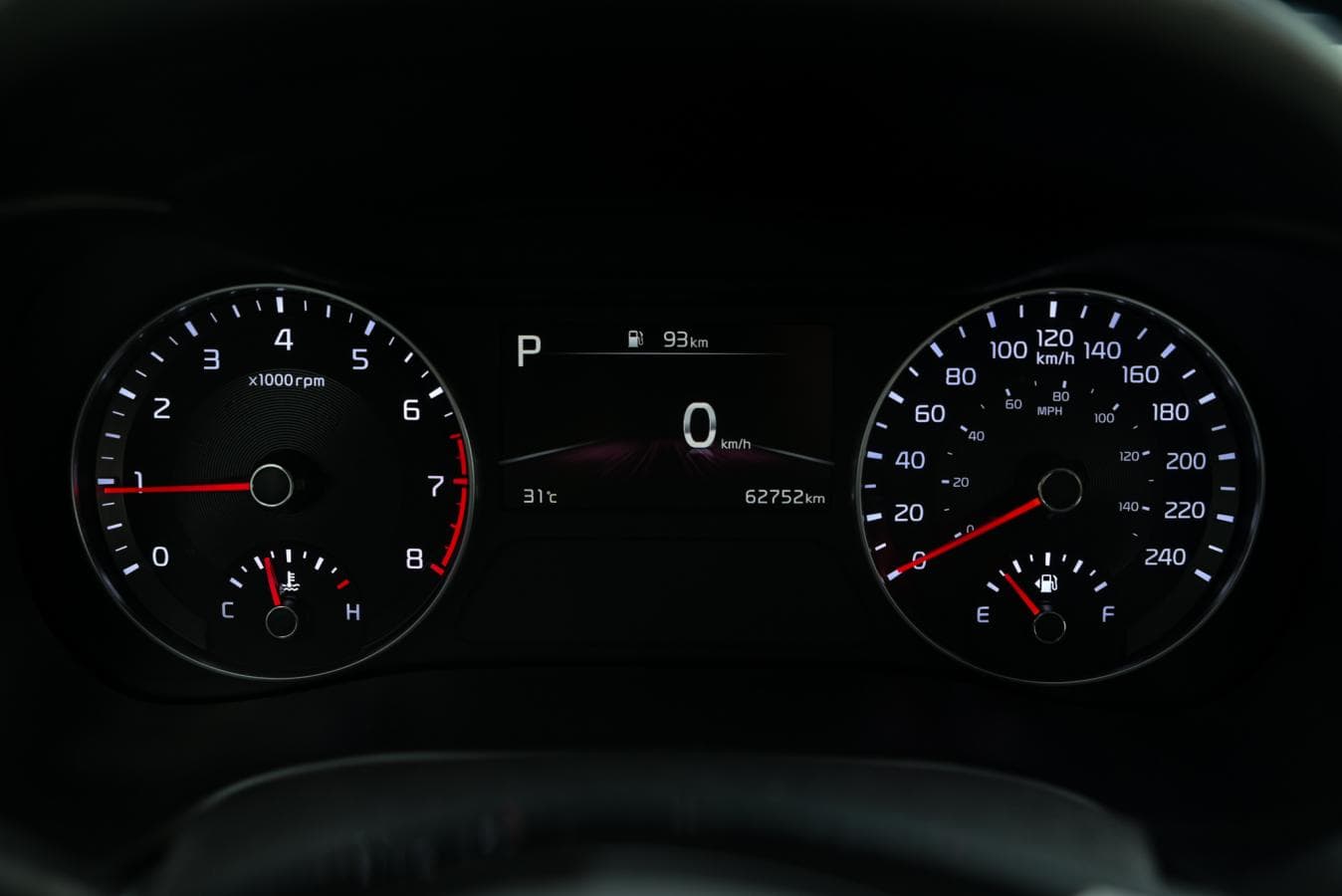 Kia Forte 2023 — photo 7