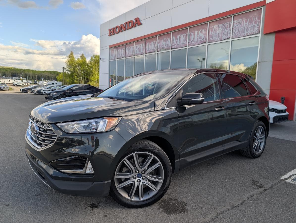 Ford Edge 2022 — photo 3