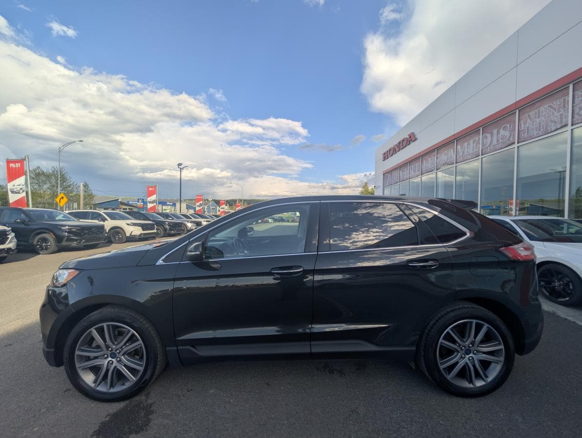 Ford Edge 2022 — photo 4