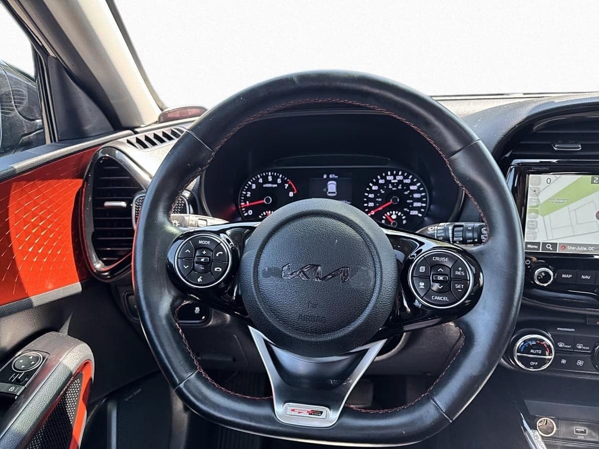 Kia Soul 2022 — photo 13