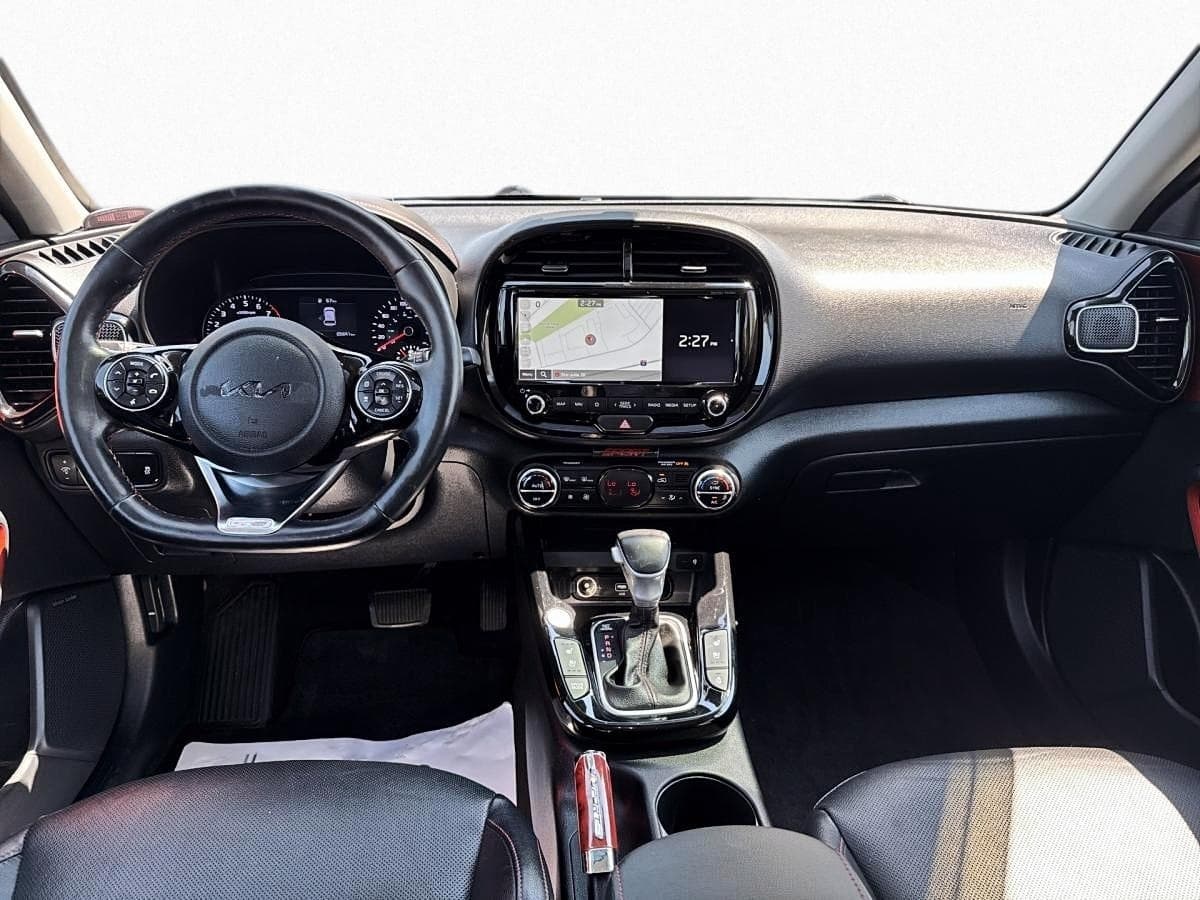 Kia Soul 2022 — photo 15