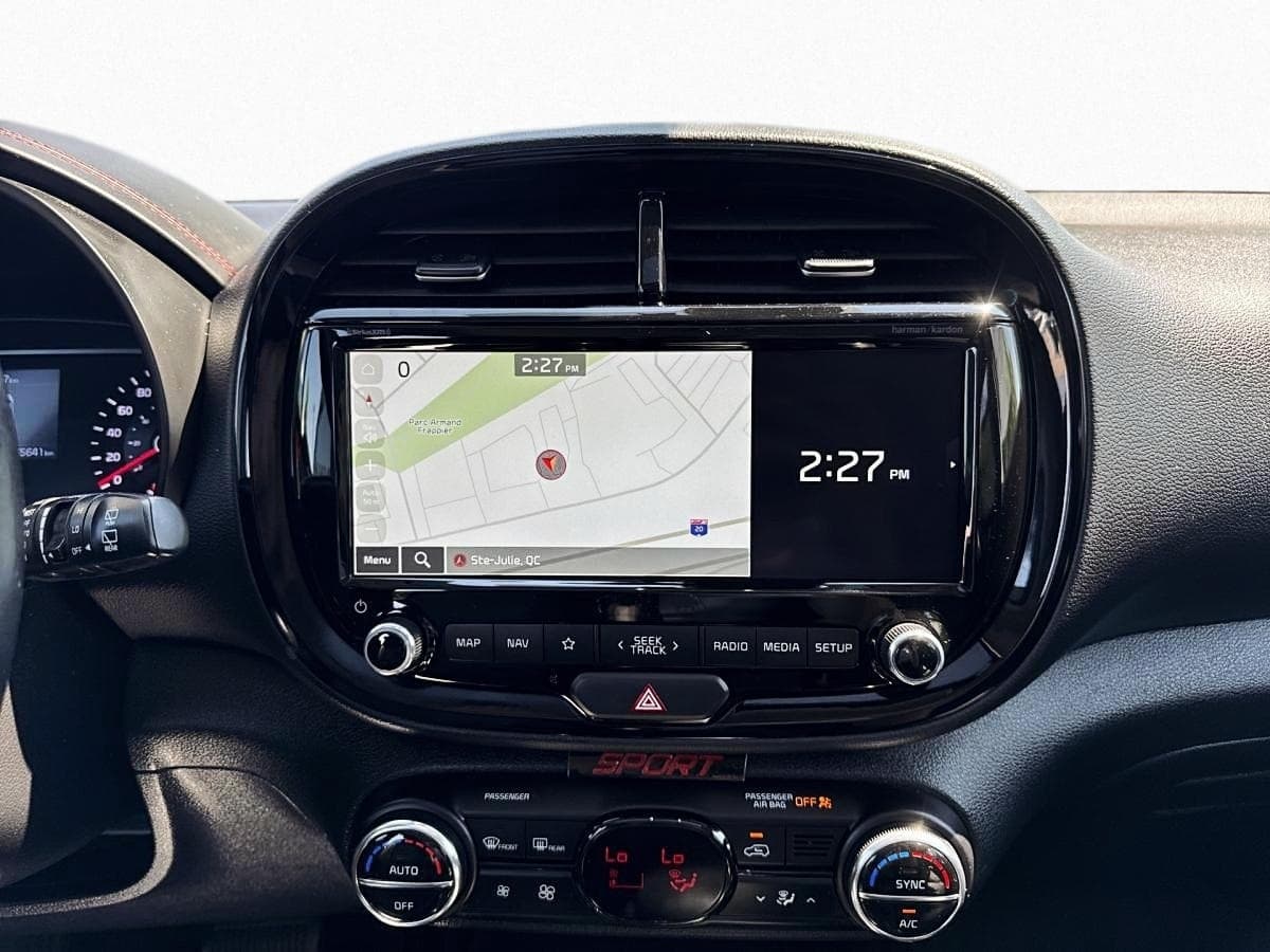 Kia Soul 2022 — photo 16
