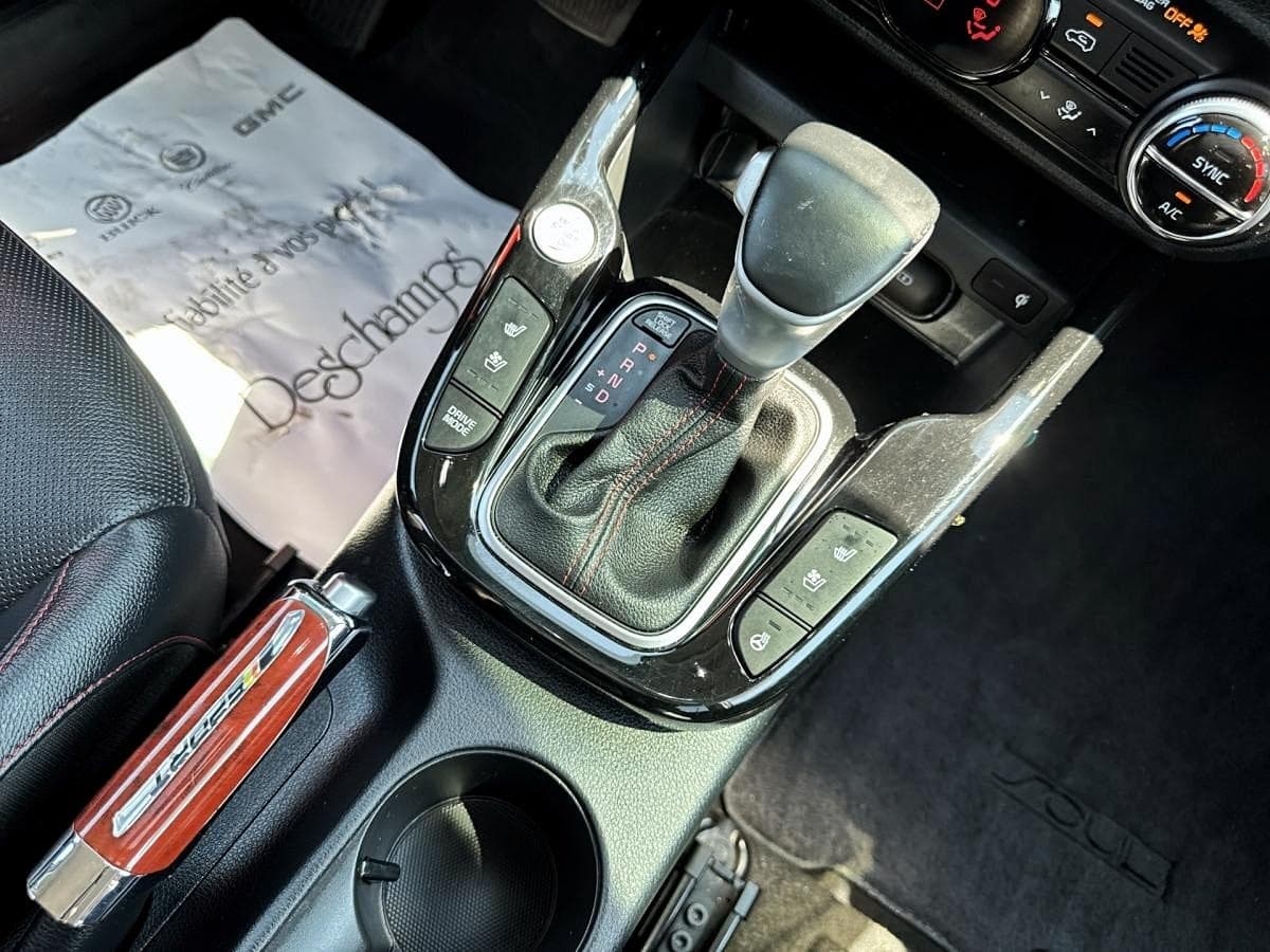 Kia Soul 2022 — photo 18