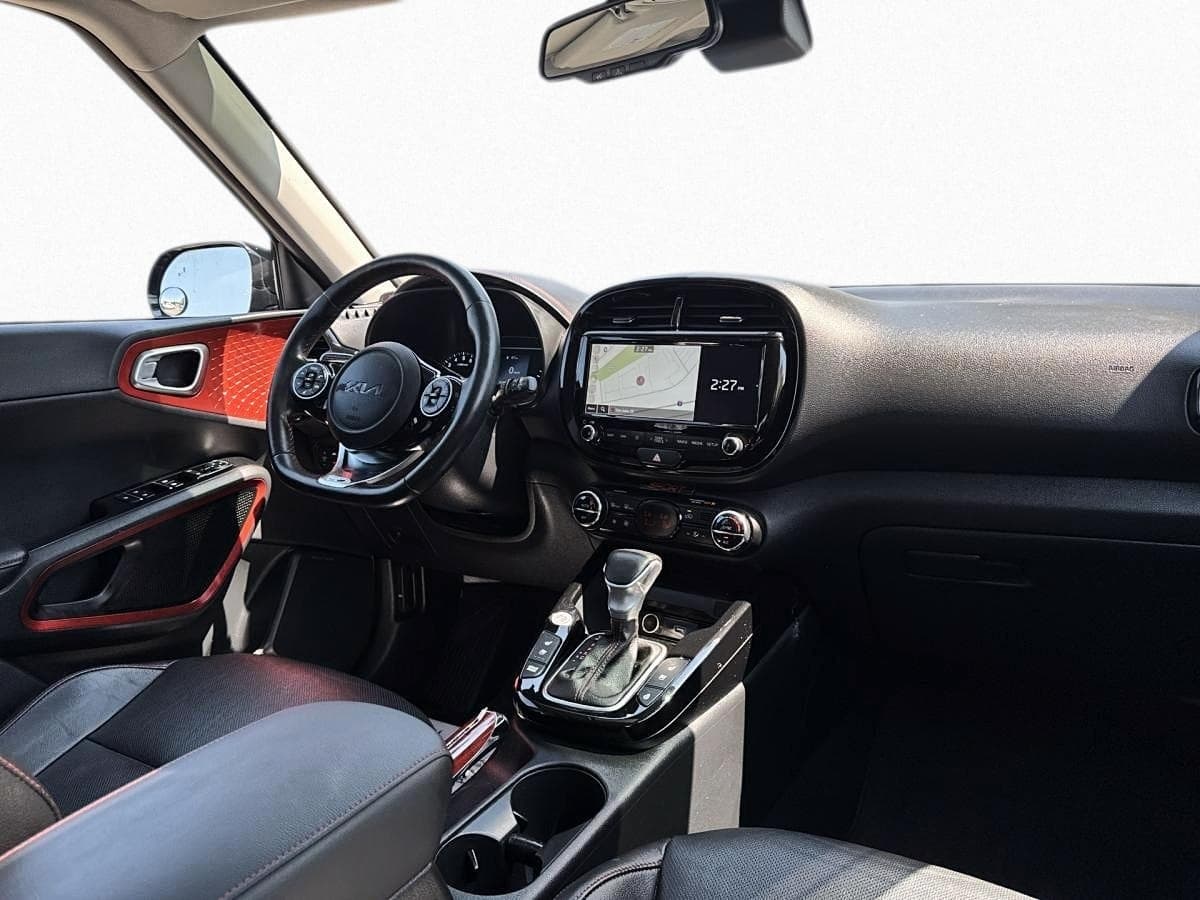 Kia Soul 2022 — photo 19