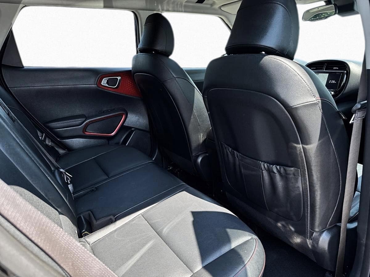 Kia Soul 2022 — photo 20
