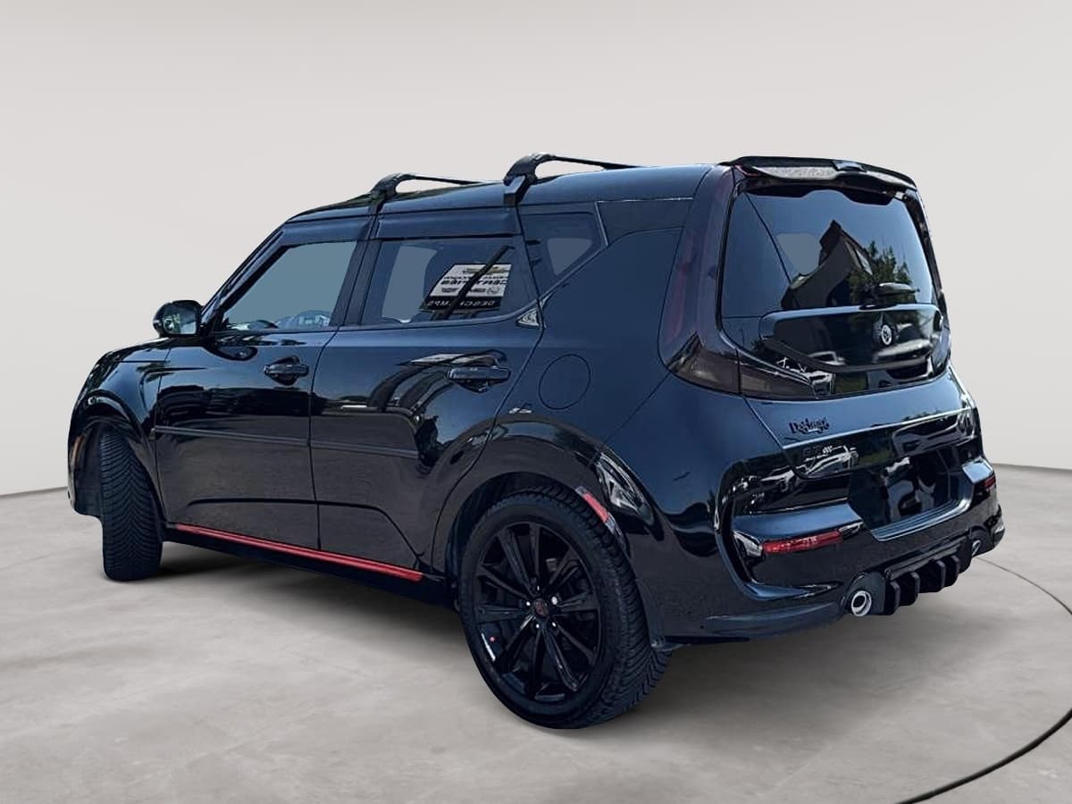 Kia Soul 2022 — photo 3