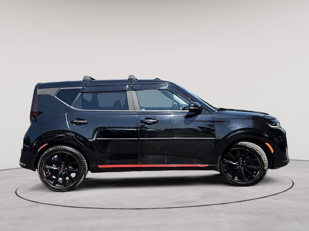 Kia Soul 2022 — photo 6