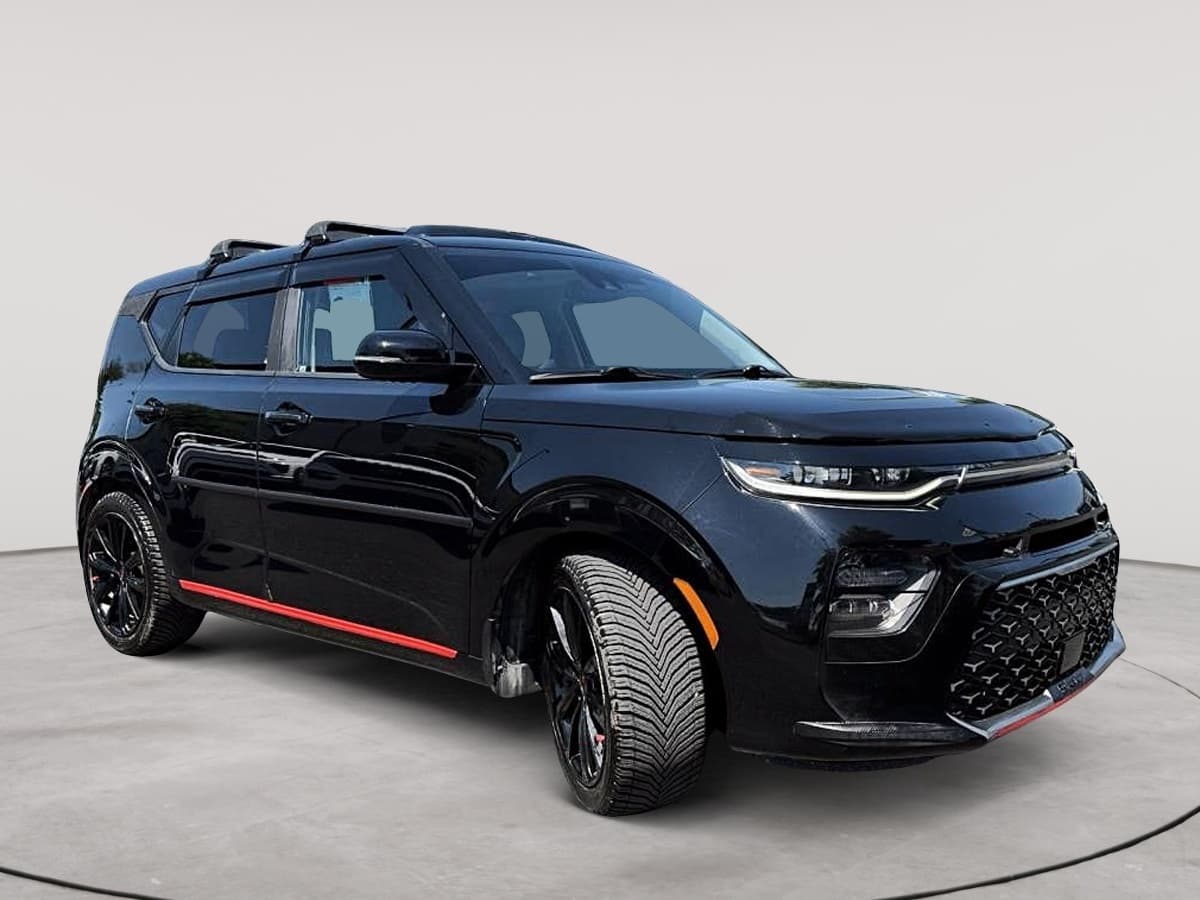 Kia Soul 2022 — photo 7