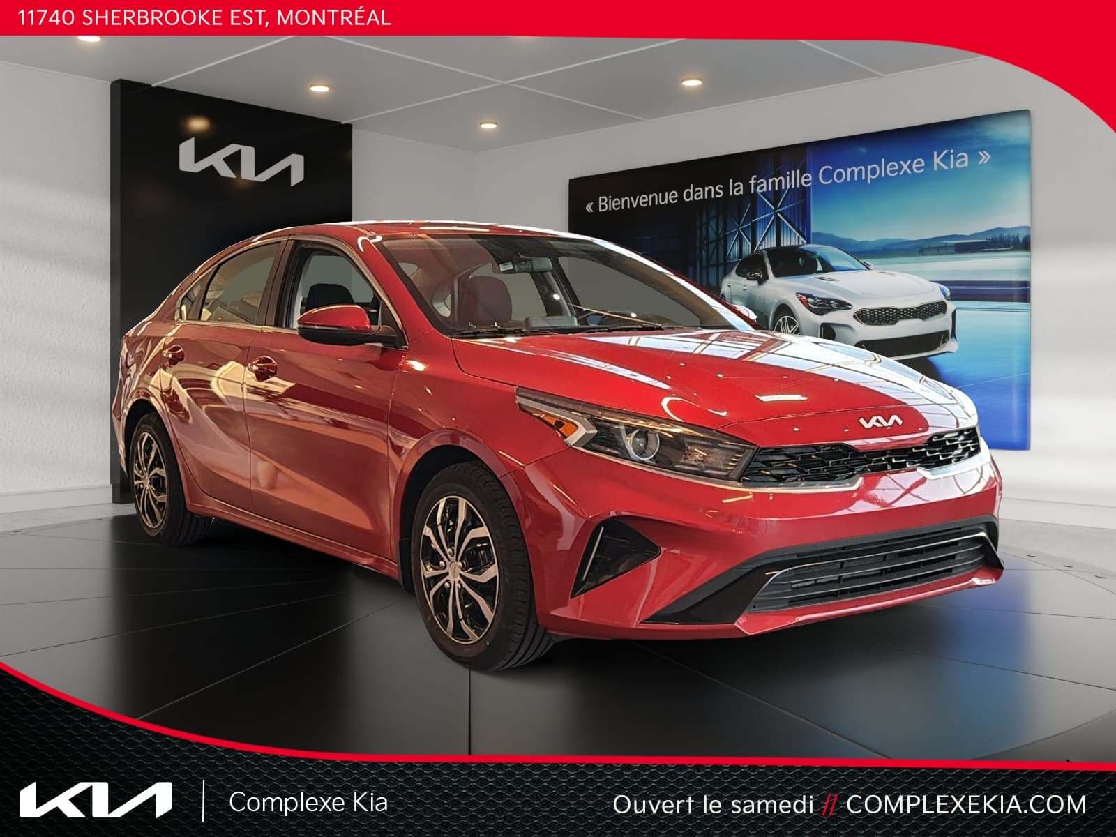 Kia Forte 2024 — photo 3