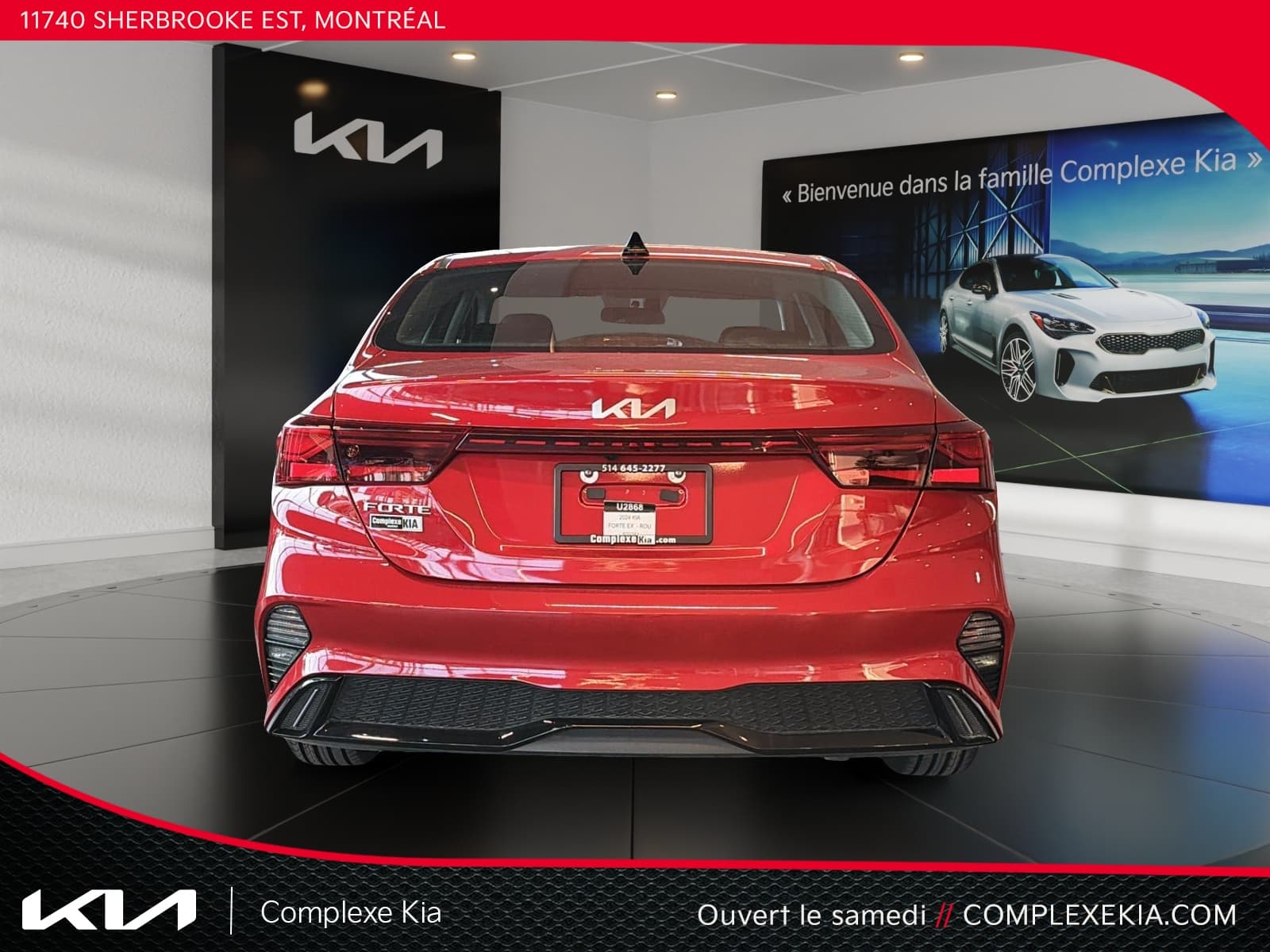 Kia Forte 2024 — photo 5