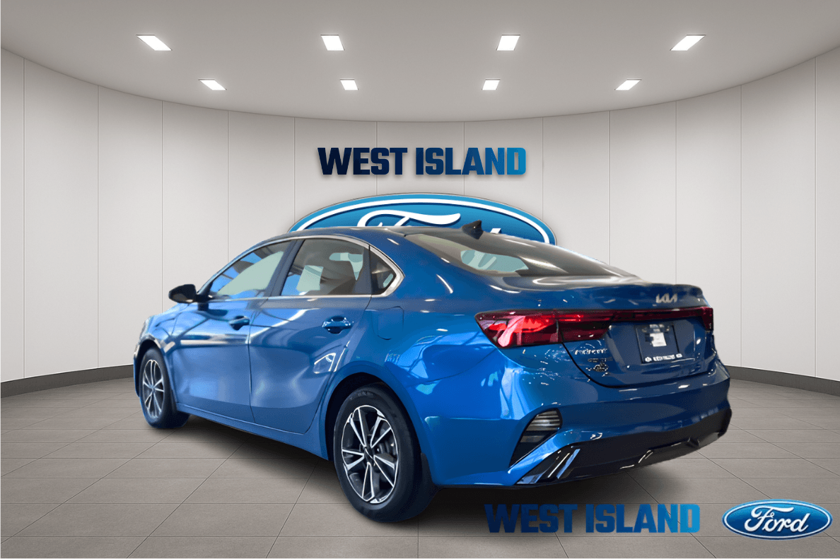 Kia Forte 2022 — photo 5
