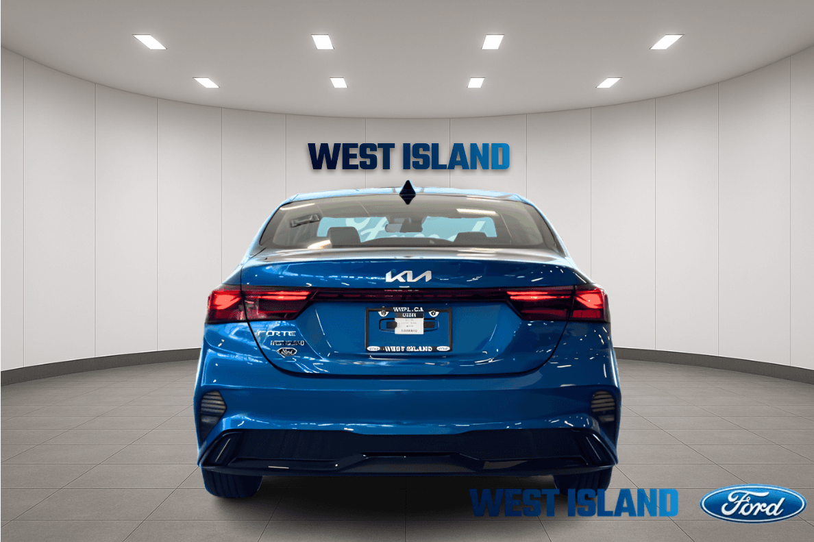 Kia Forte 2022 — photo 6