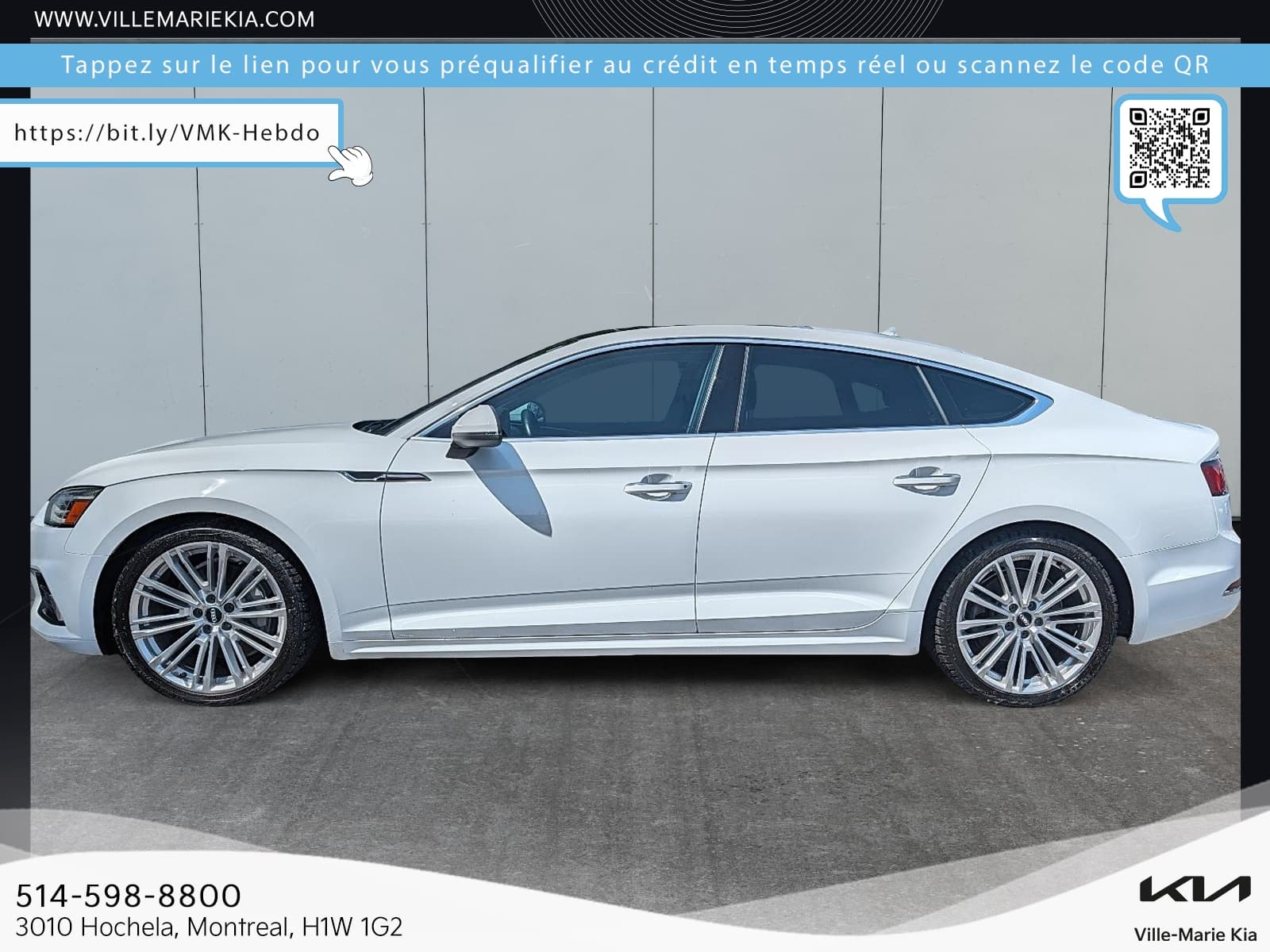 Audi A5 2019 — photo 6
