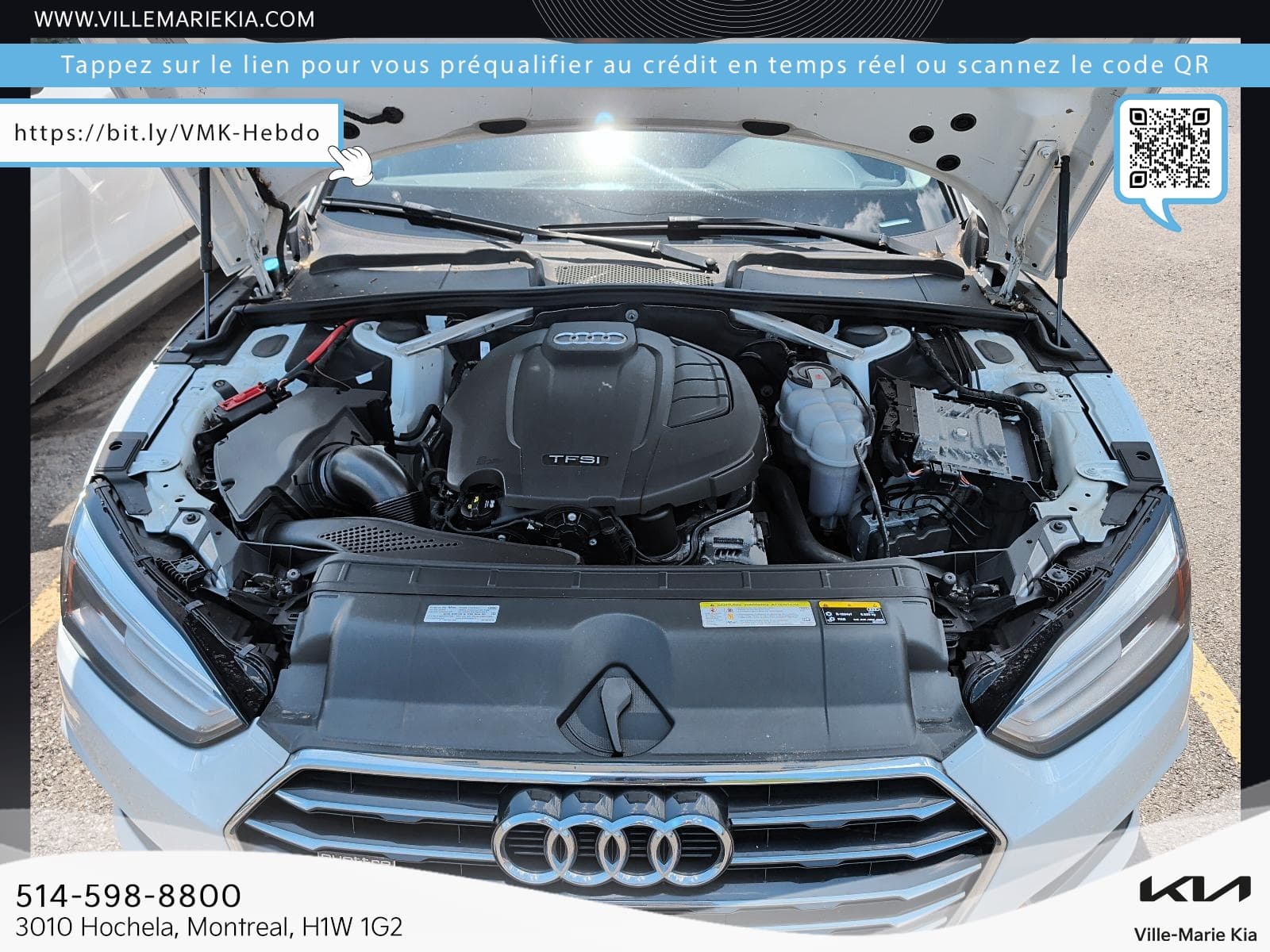 Audi A5 2019 — photo 9