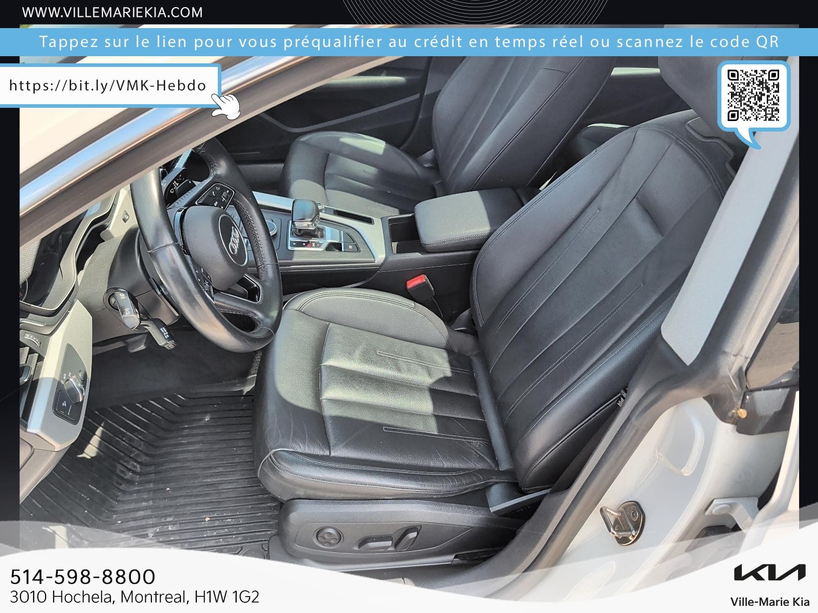 Audi A5 2019 — photo 10