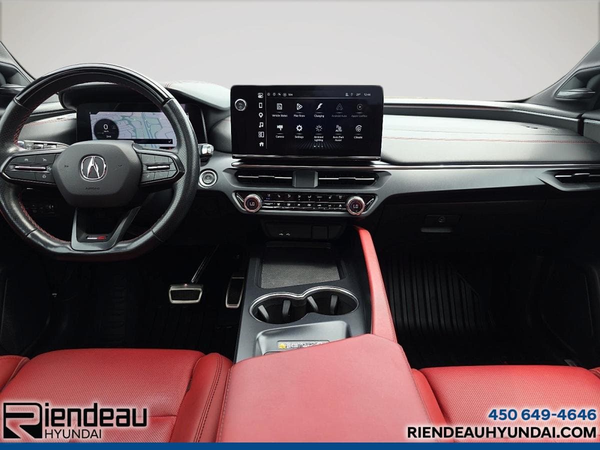 Acura ZDX 2024 — photo 11