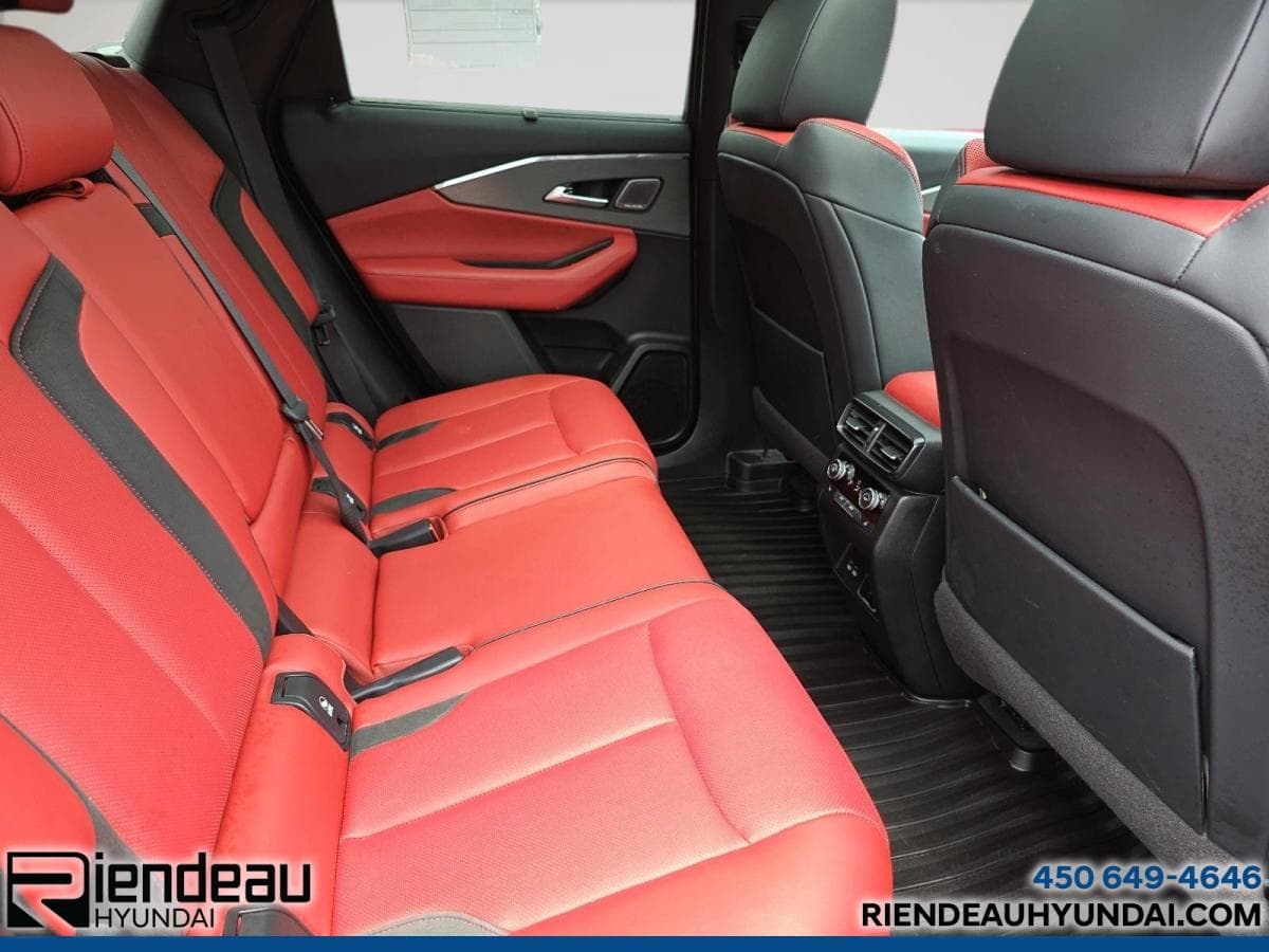 Acura ZDX 2024 — photo 14