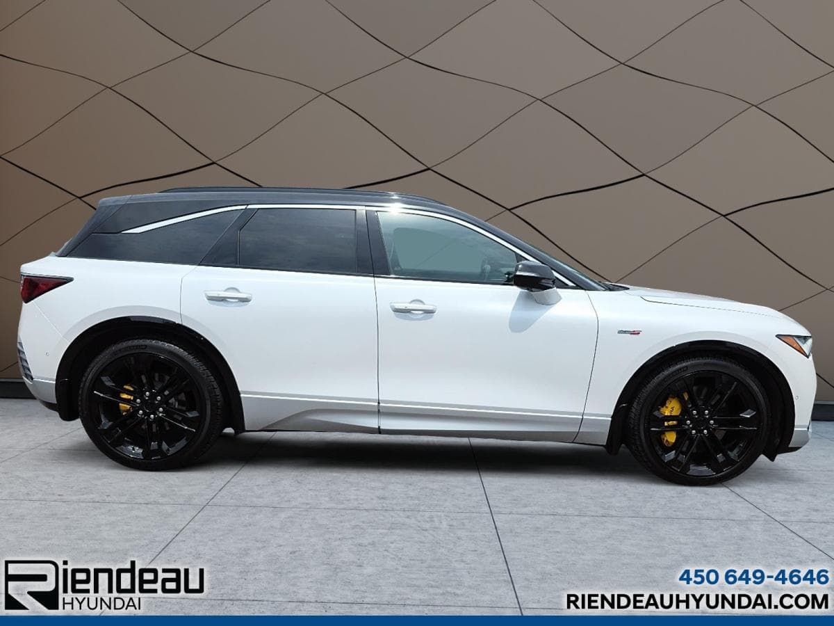 Acura ZDX 2024 — photo 4