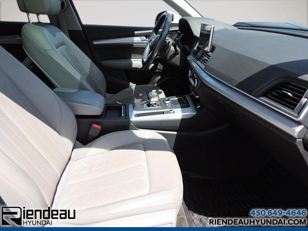 Audi Q5 2018 — photo 12