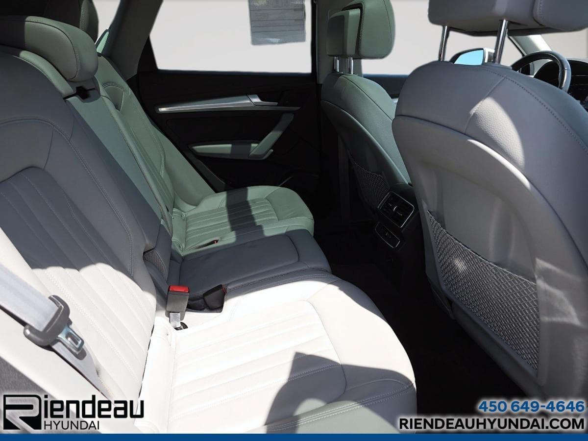 Audi Q5 2018 — photo 14