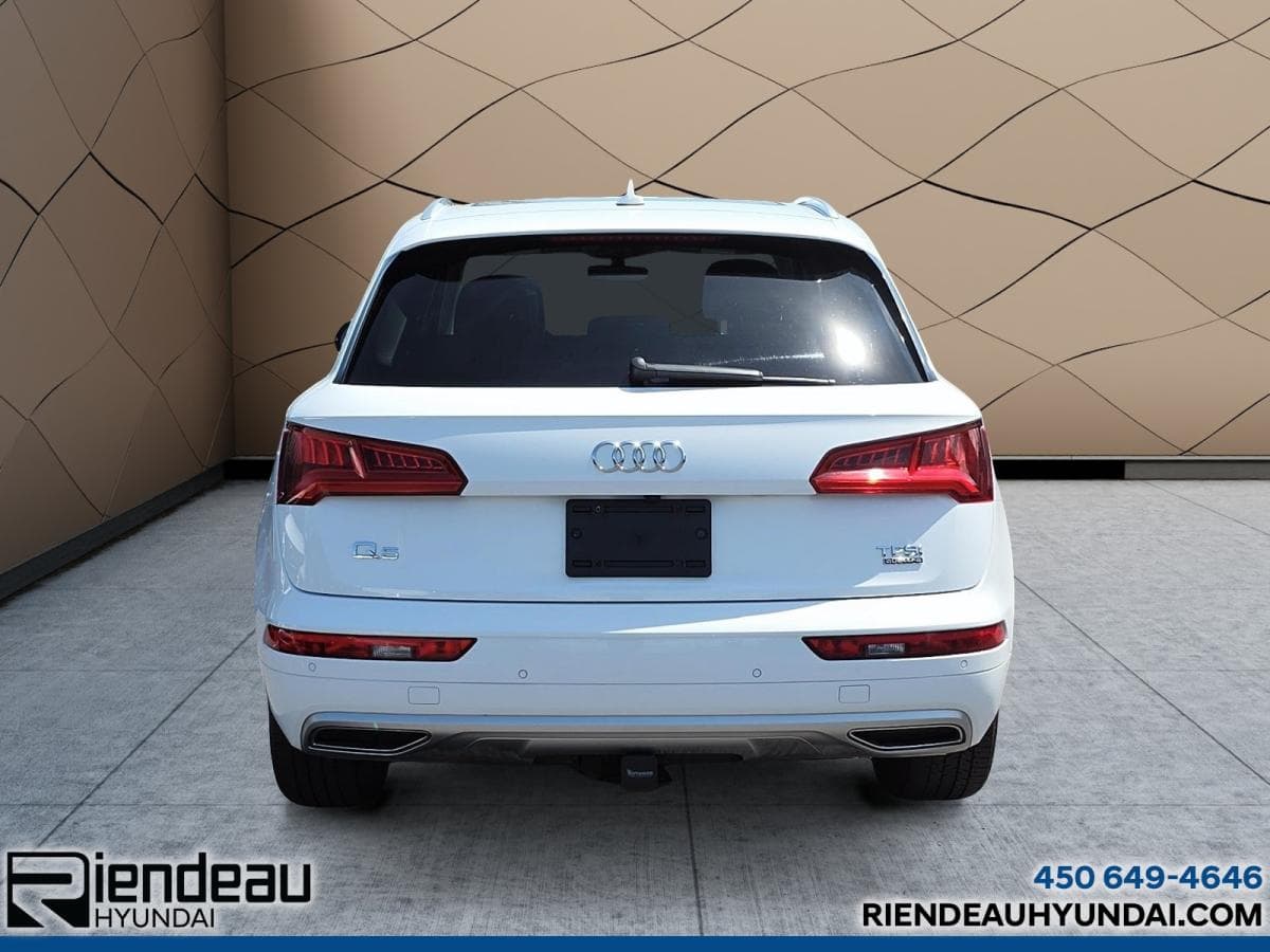 Audi Q5 2018 — photo 6