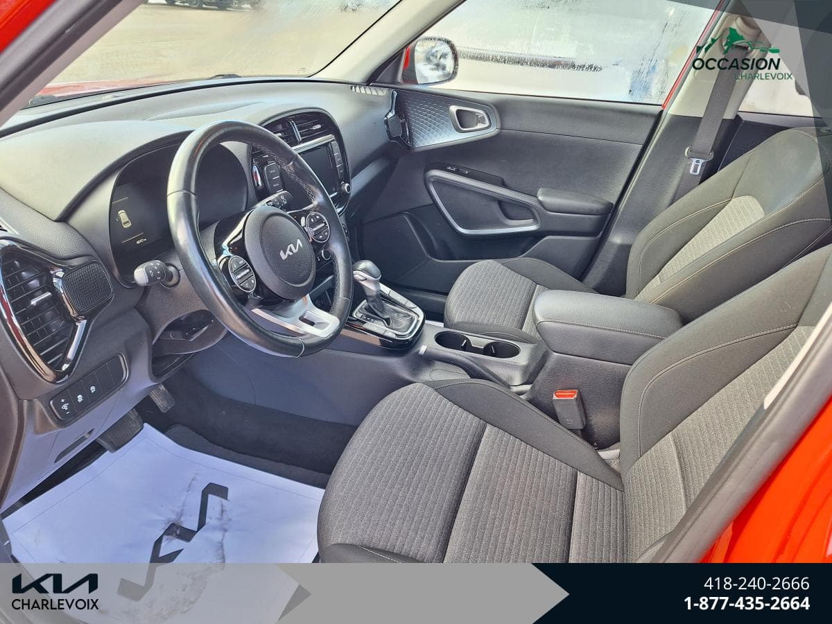 Kia Soul 2023 — photo 10