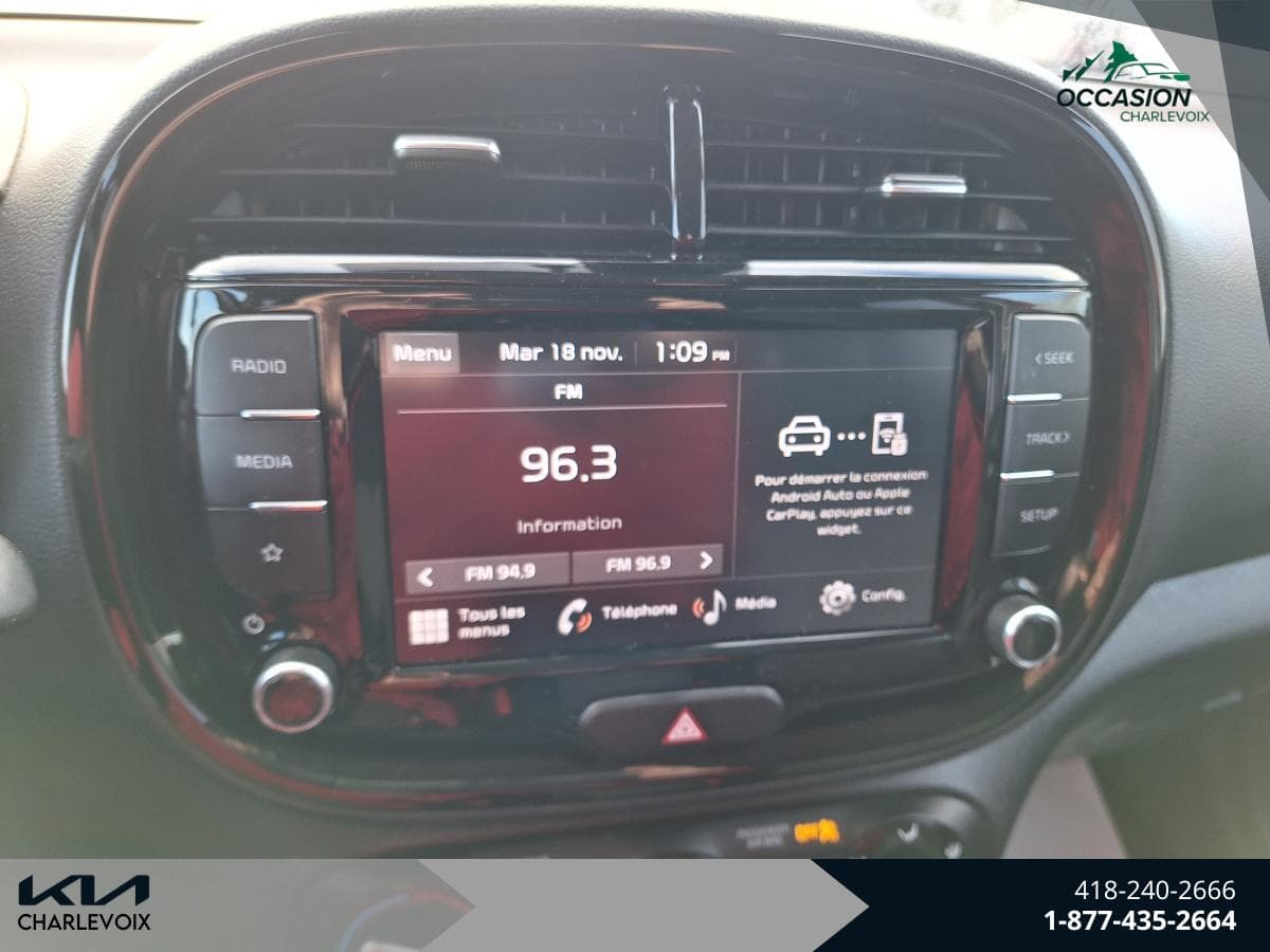 Kia Soul 2023 — photo 13