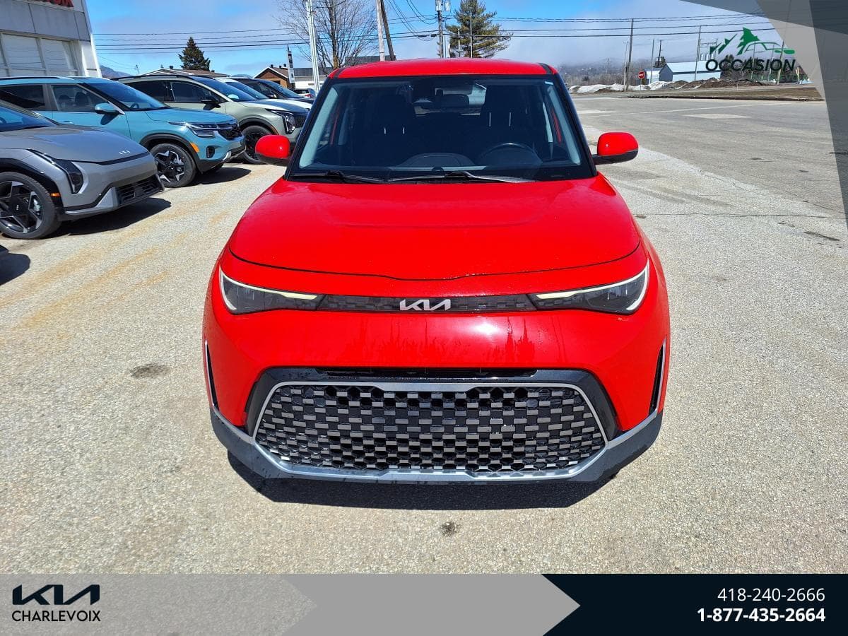 Kia Soul 2023 — photo 2