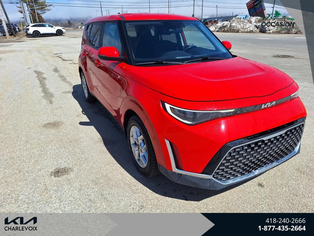 Kia Soul 2023 — photo 3
