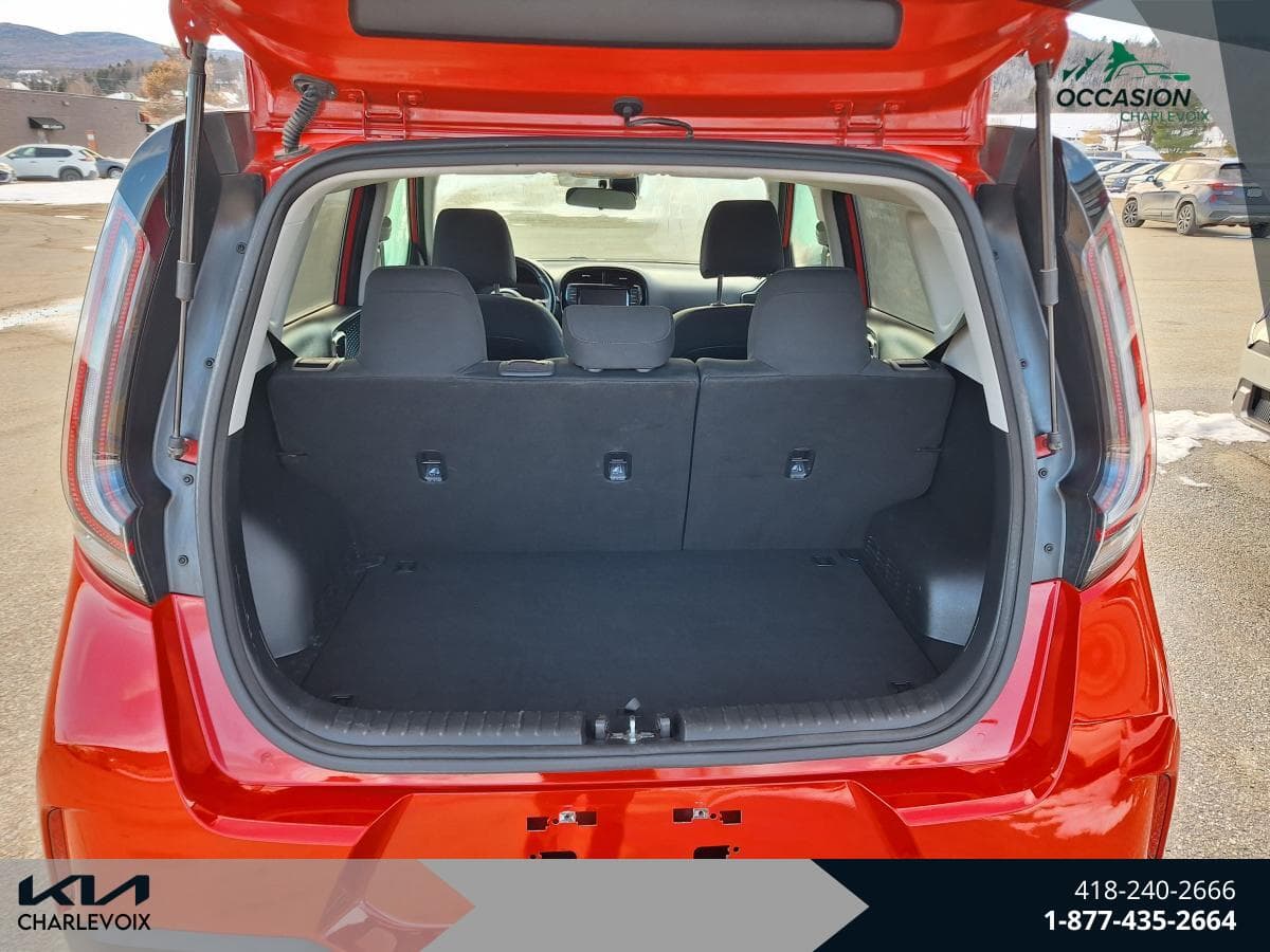 Kia Soul 2023 — photo 7